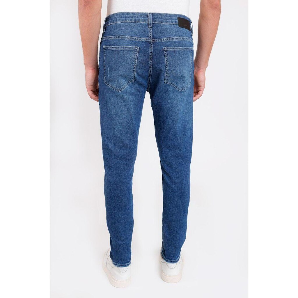 Calça Aramis Jeans Skinny Blue Azul