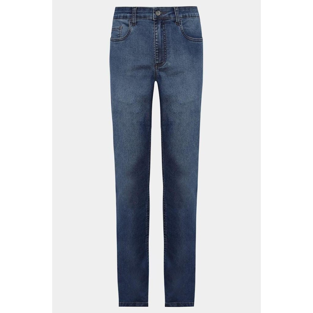 Calça Aramis Jeans Slim Azul Escuro Azul Escuro