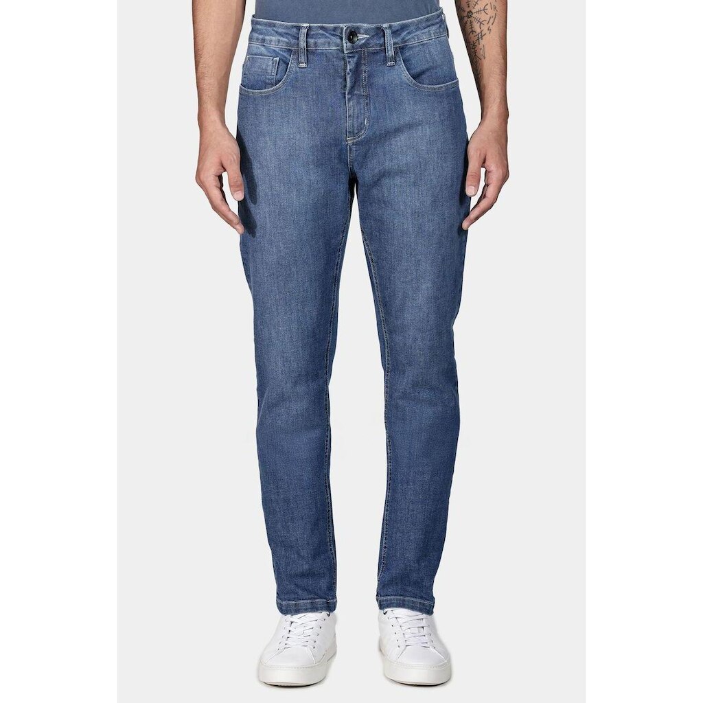 Calça Aramis Jeans Slim Azul Médio