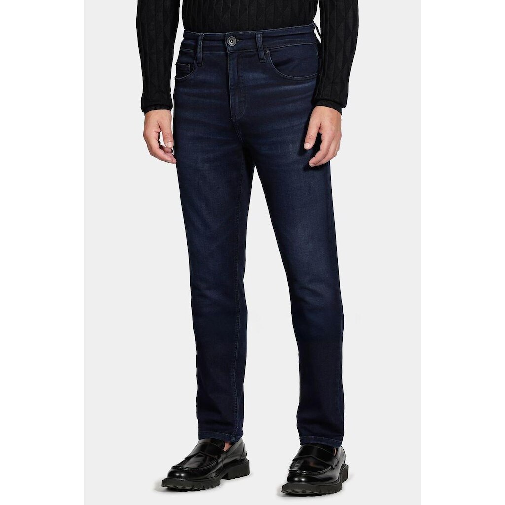 Calça Aramis Jeans Slim Especial Moletom