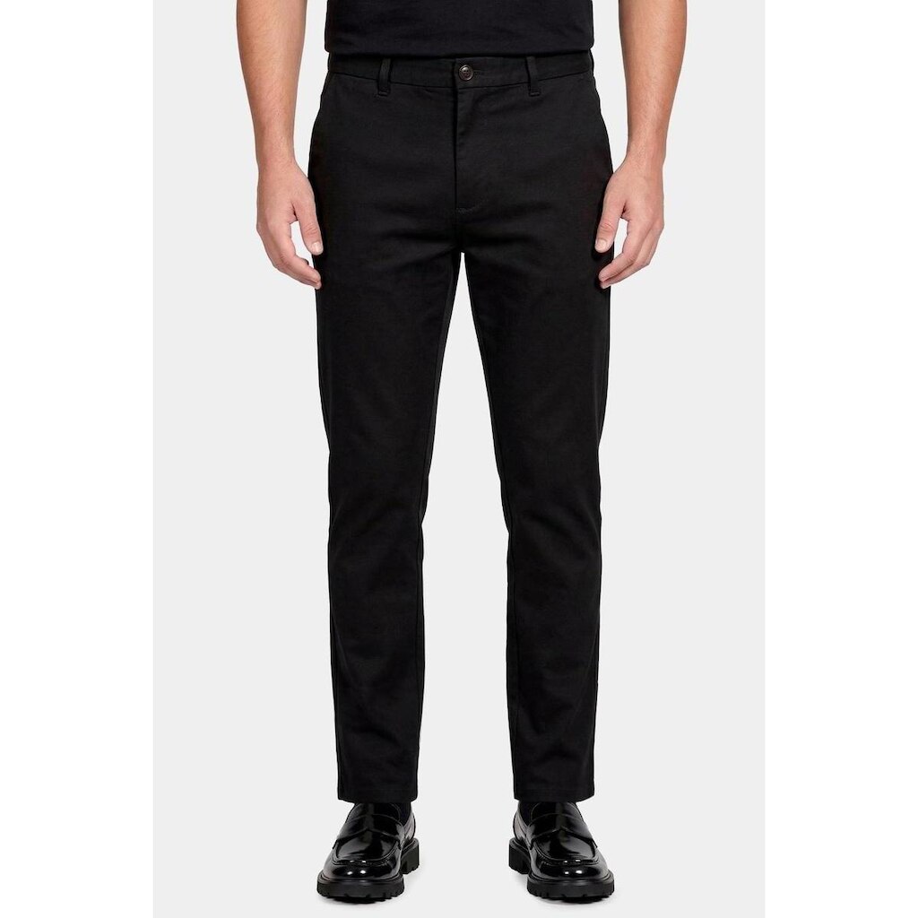 Calça Aramis New Slim Twill Classic Preto