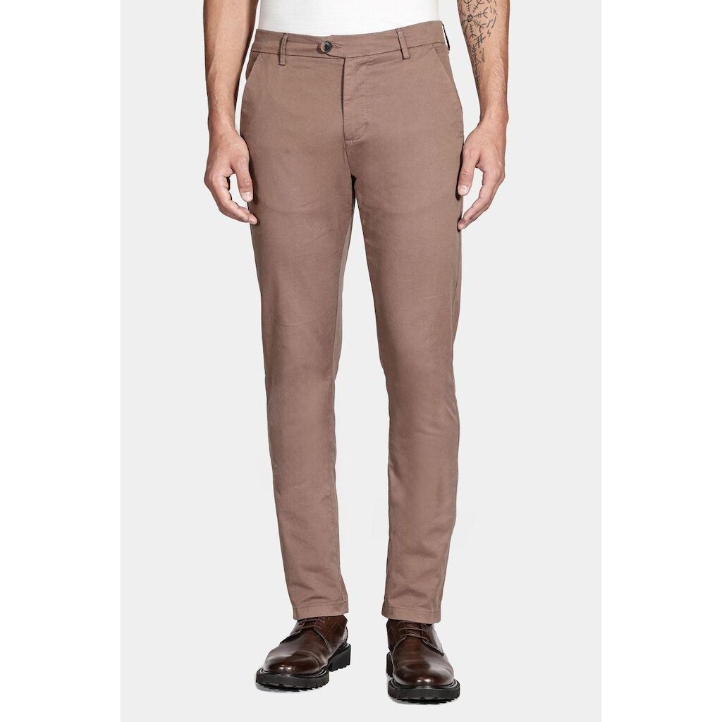 Calça Aramis Sarja Slim Alfaiataria Charuto