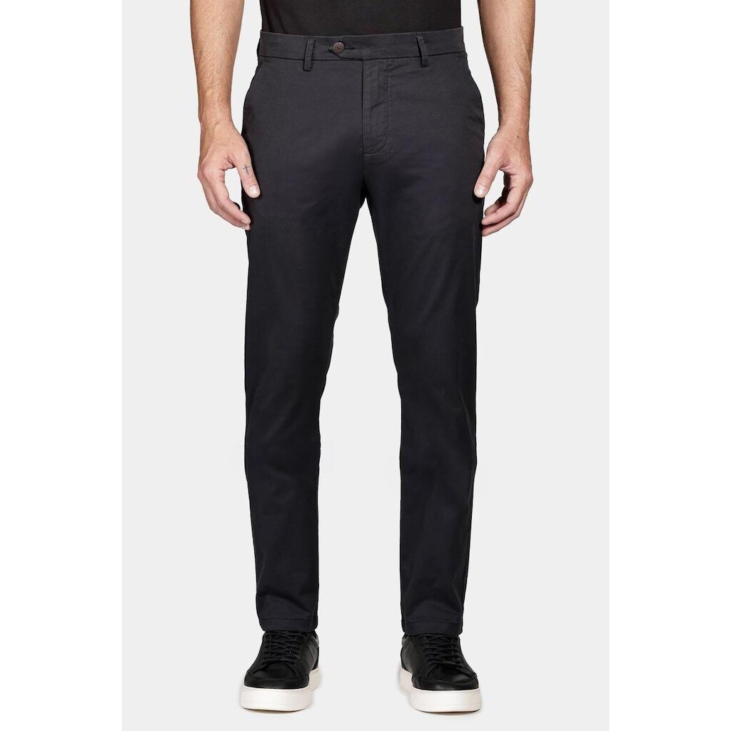 Calça Aramis Sarja Slim Alfaiataria