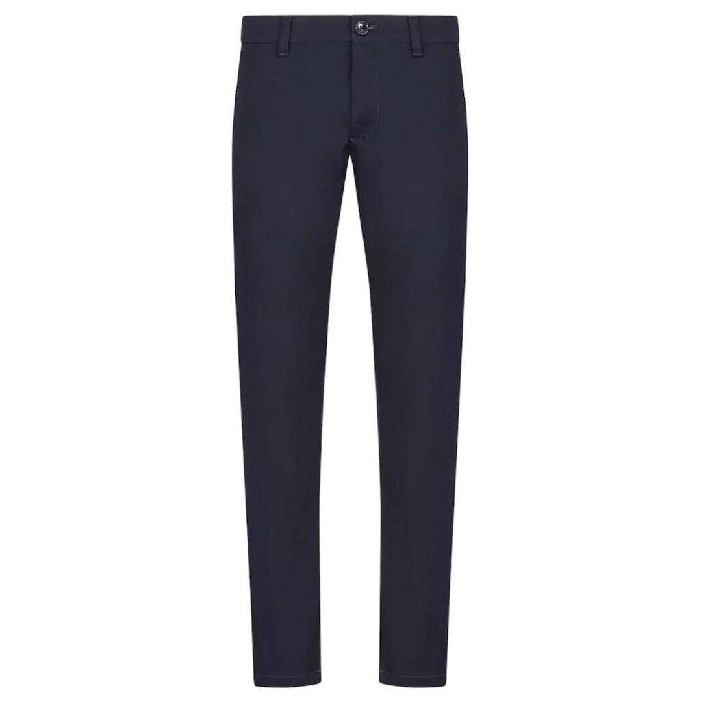 Calça Armani Exchange Alfaiataria Slim Masculina