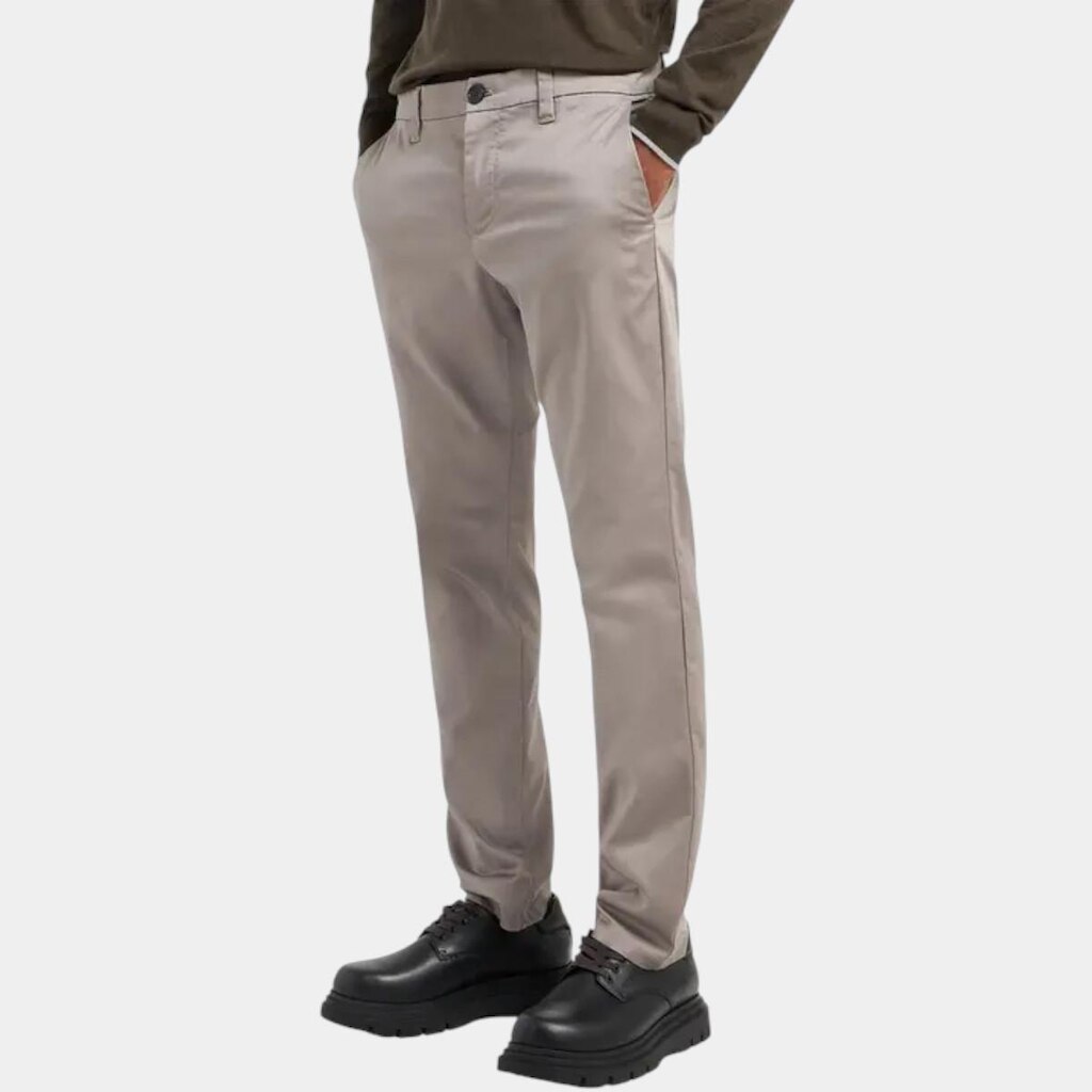 Calça Armani Exchange Alfaiataria Slim