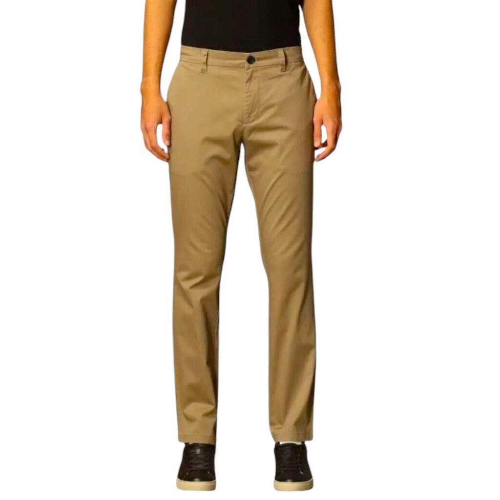Calça Armani Exchange Alfaiataria Slim
