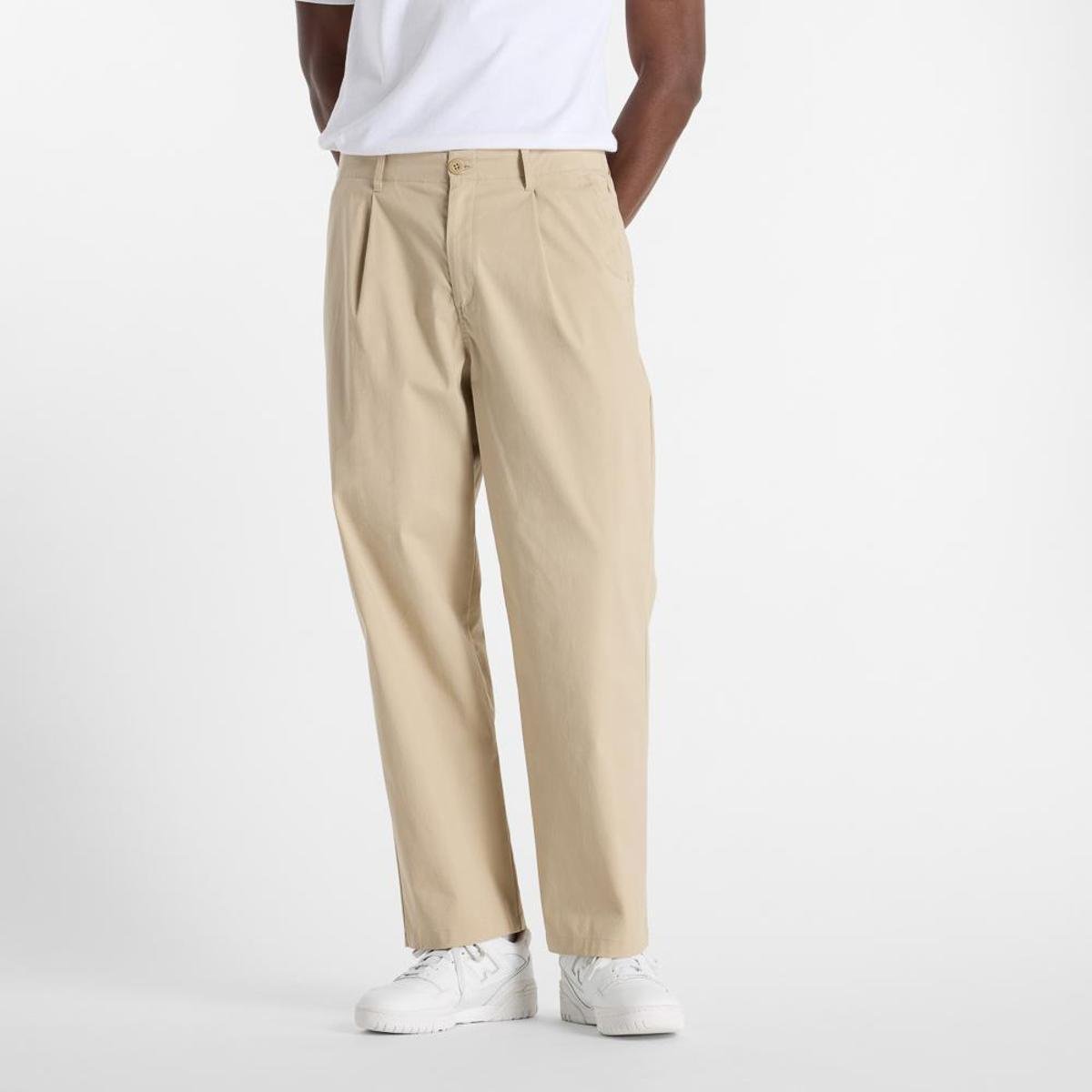 Calça Athletics Relaxed Twill Masculina