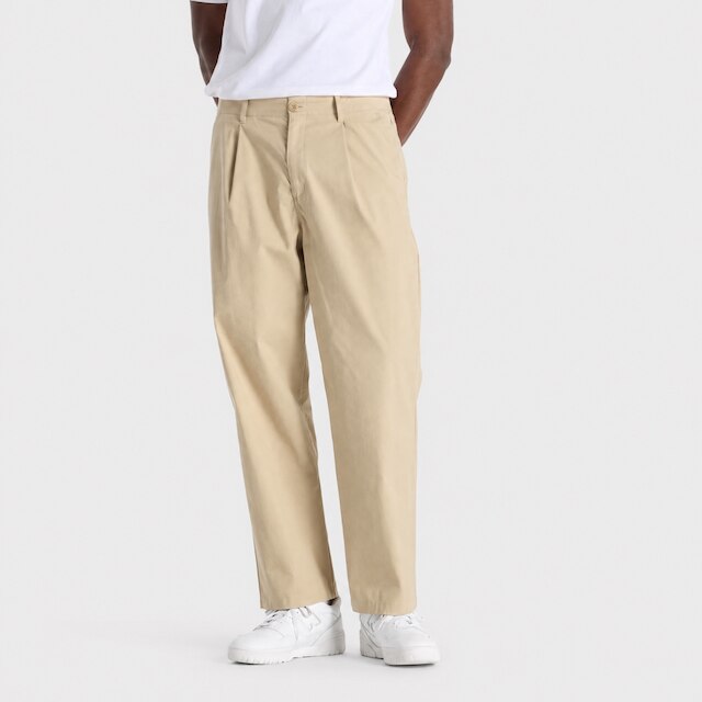 Calça Athletics Relaxed Twill Masculina