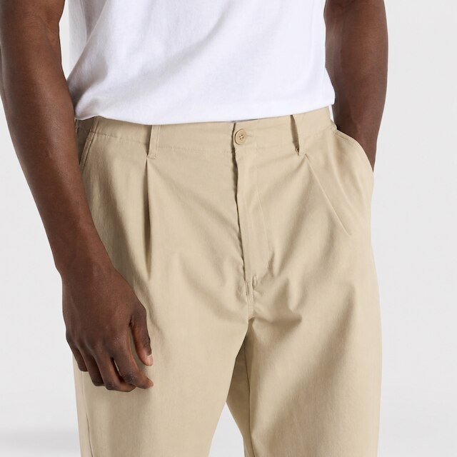 Calça Athletics Relaxed Twill Masculina