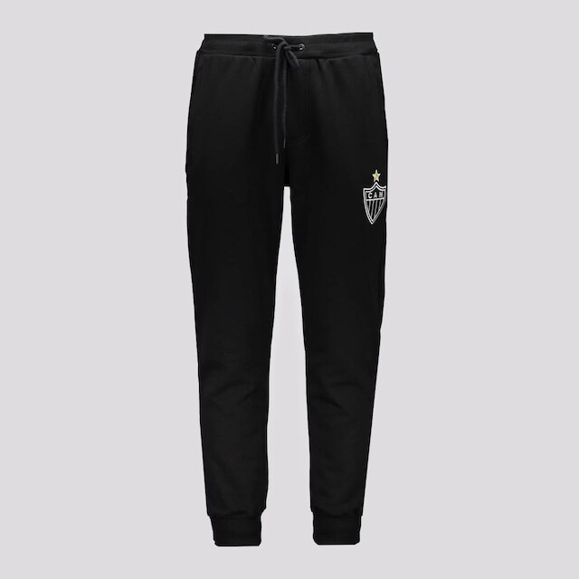 Calça Atlético Mineiro Moletom Masculino