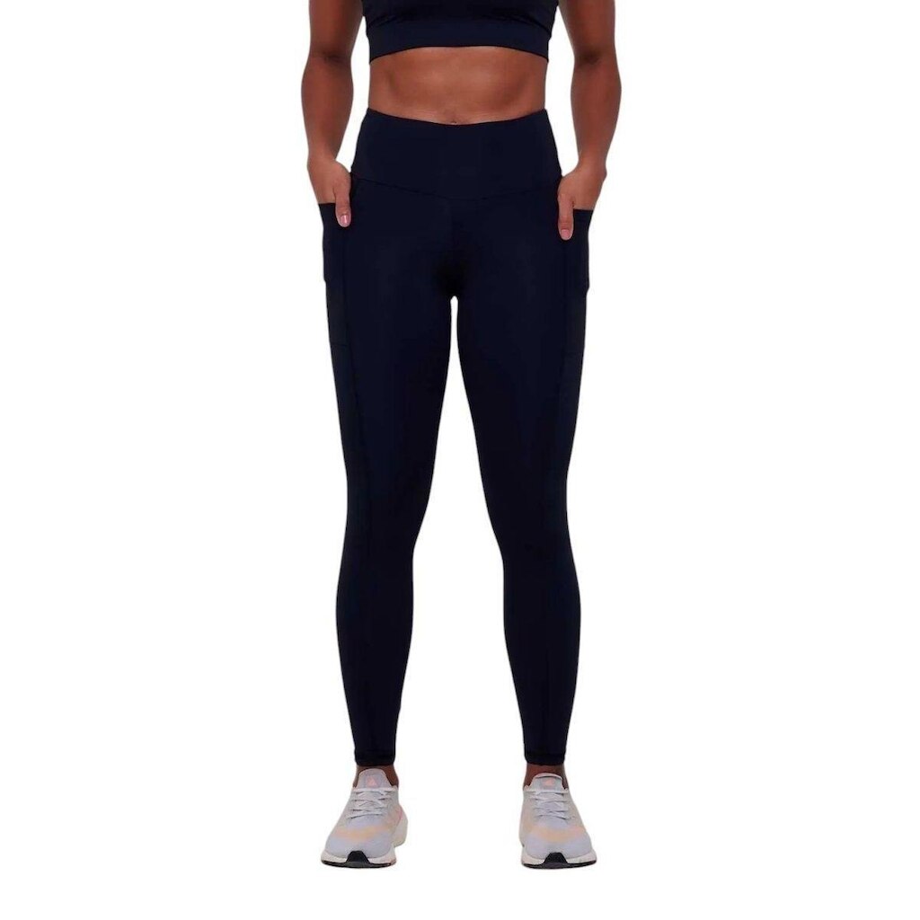 Calca Authen Signature Samba - feminino