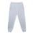 Calça Aveloz Jogger Moletom Branco - Branco