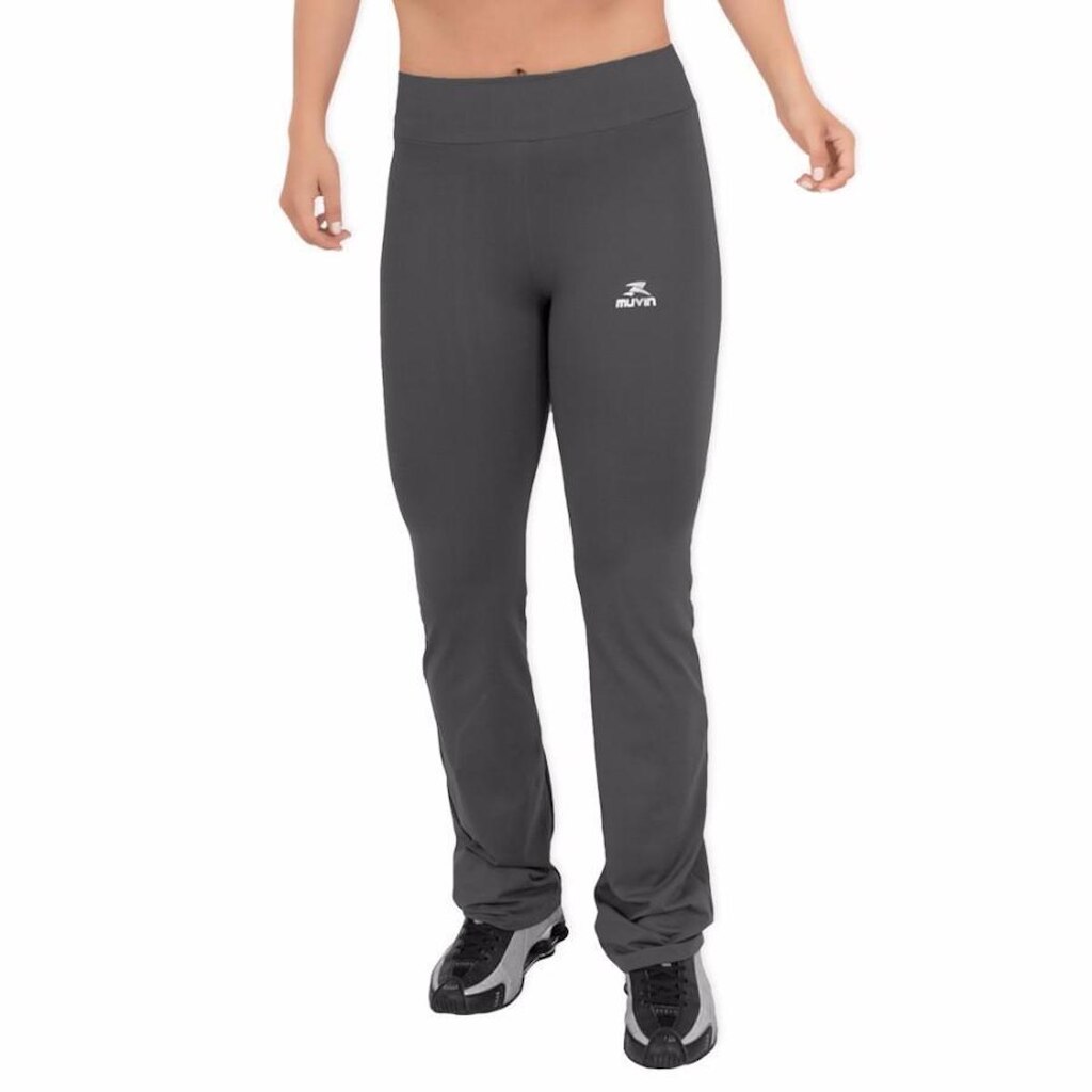 Calça Bailarina Solid Power UV50 - Feminino