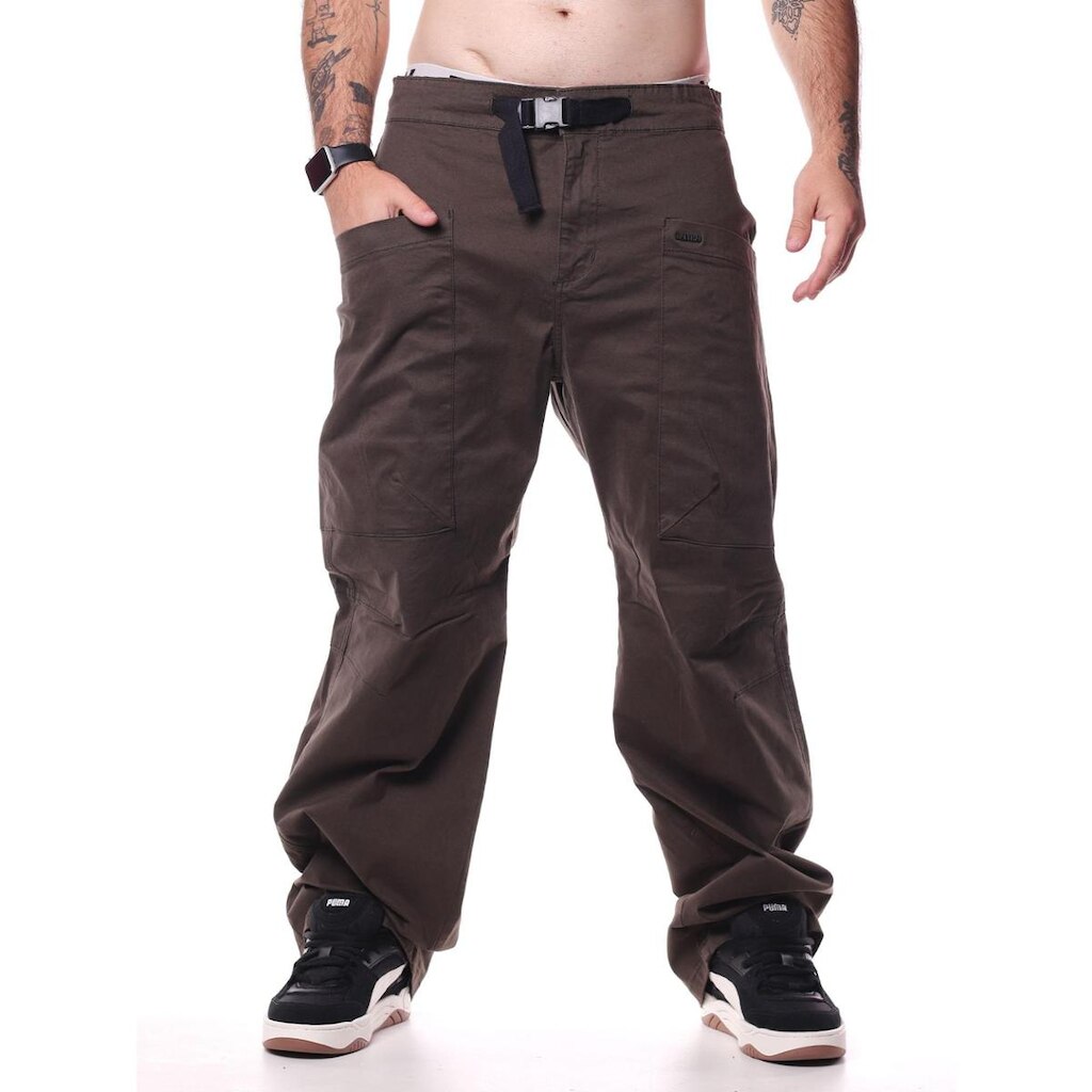 Calça Bali Hai Sarja Balão Vic Max