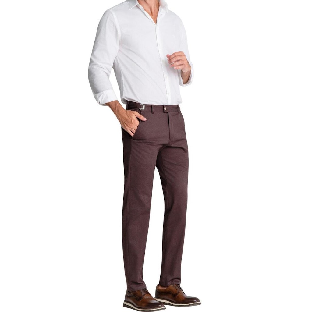 CALCA BAREZY ALF SARJA SLIM STRETCH 5400