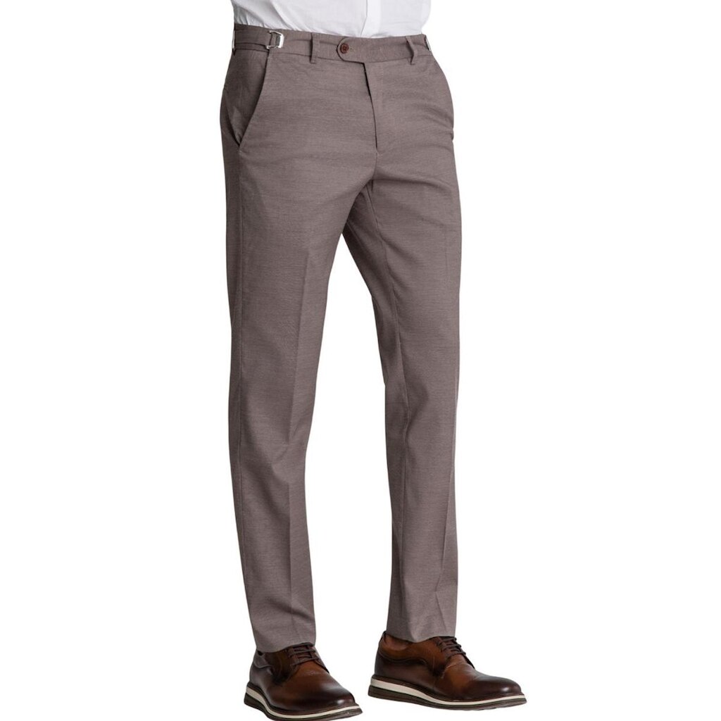 CALCA BAREZY ALF SLIM STRETCH 5438