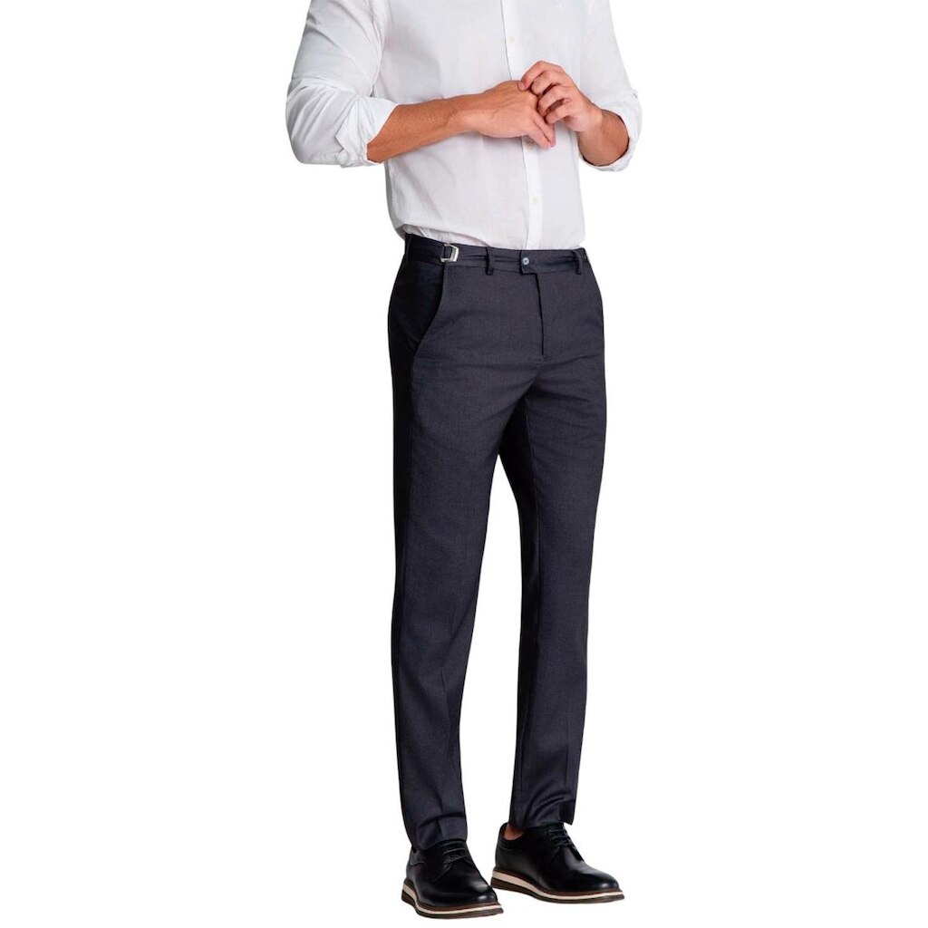 CALCA BAREZY ALFAIATARIA SLIM STRETCH 5440