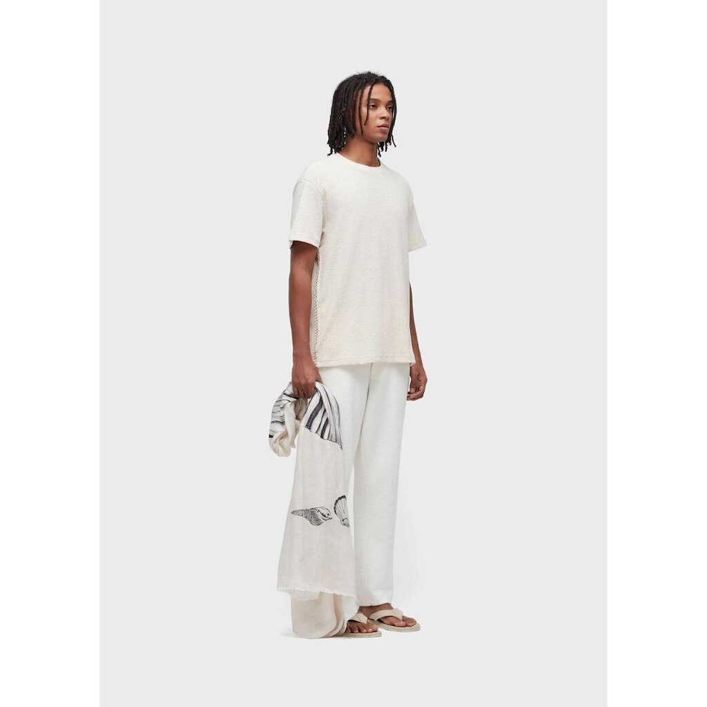 Calça basic canelado OSKLEN