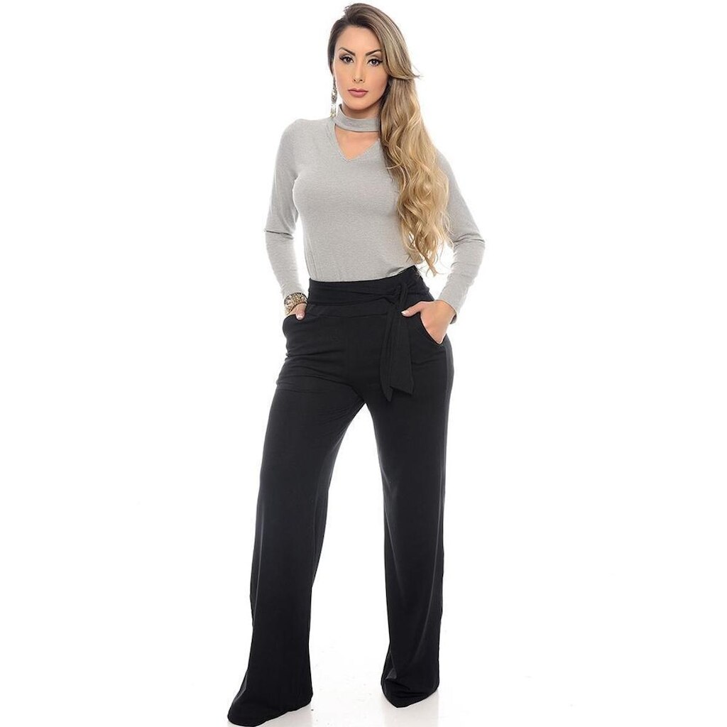 Calça B'Bonnie Flare Feminina