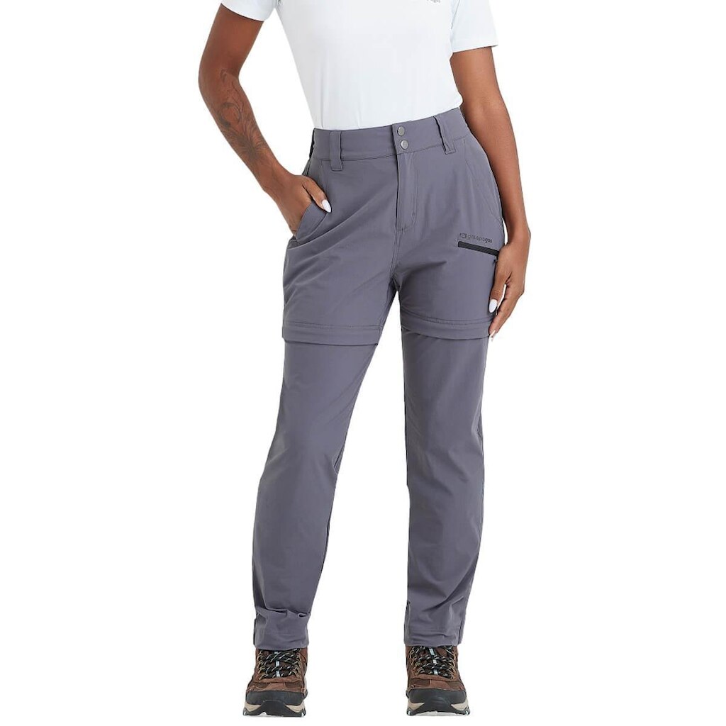 Calça Bermuda Conversível Atlas Feminino - Galapagos