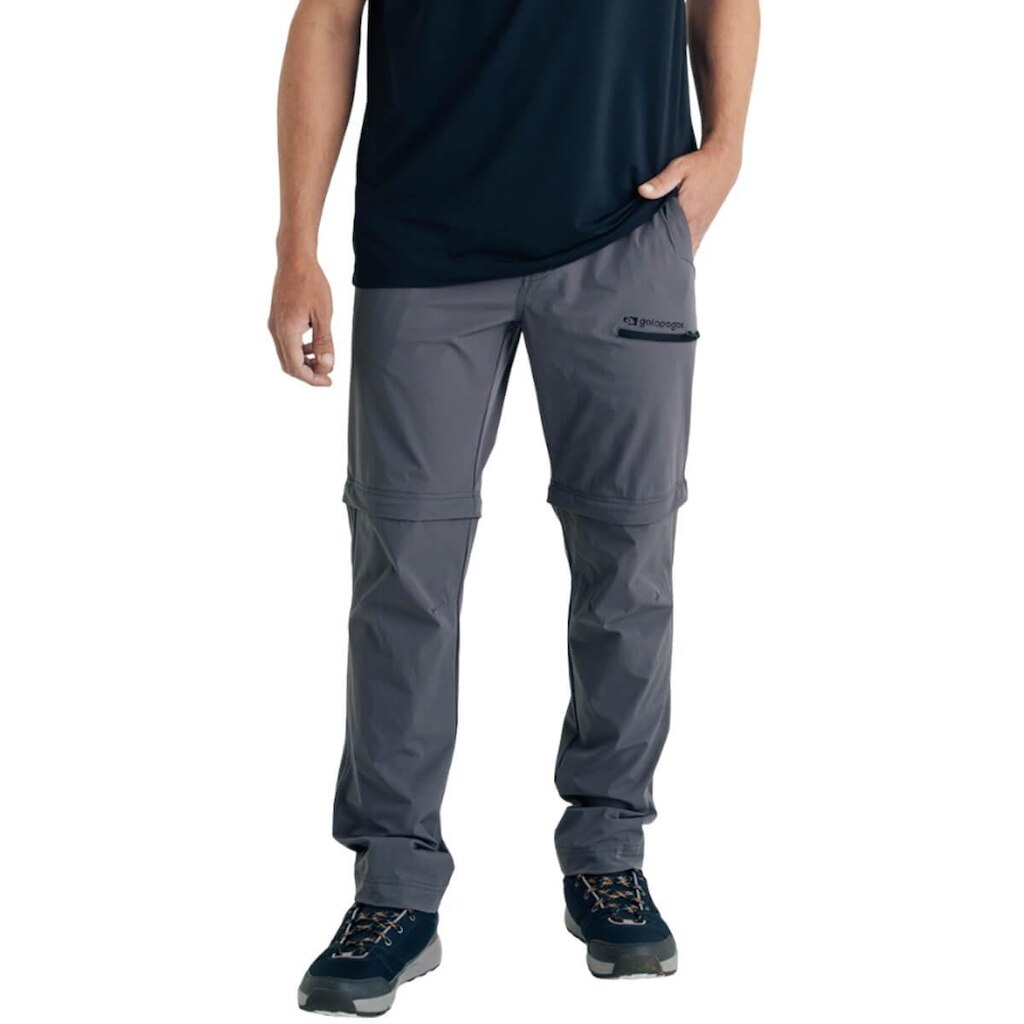 Calça Bermuda Conversível Atlas Masculino - Galapagos