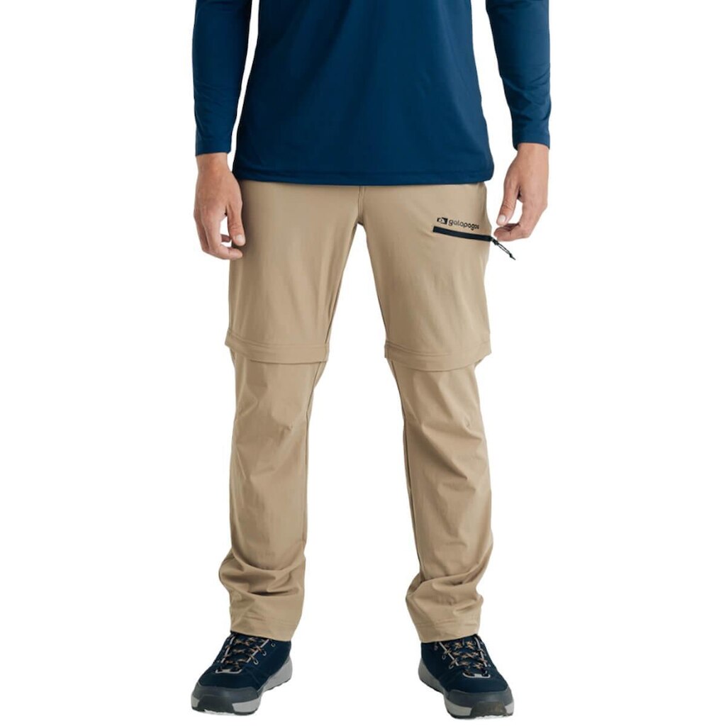 Calça Bermuda Conversível Atlas Masculino - Galapagos