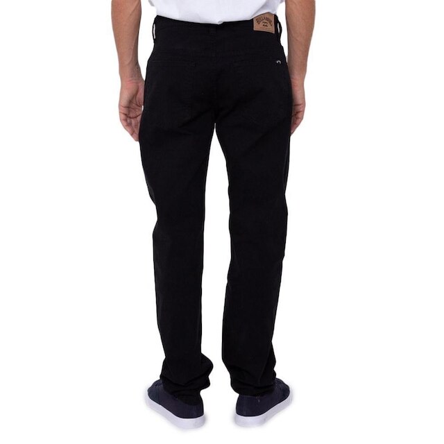 Calça Billabong Jeans 73 Black WT23 Masculina