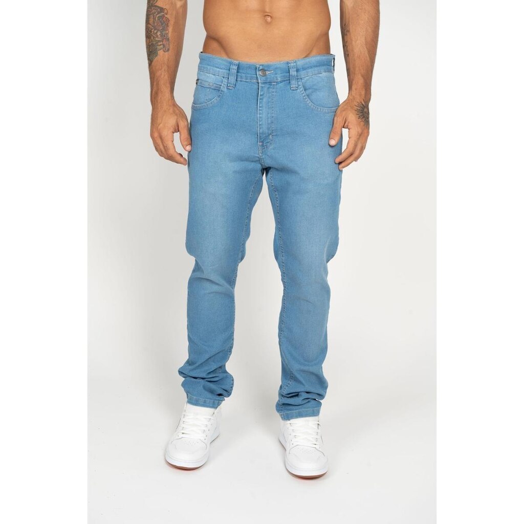 Calça Billabong Jeans 73 Light Blue Azul Claro-Azul Claro-38