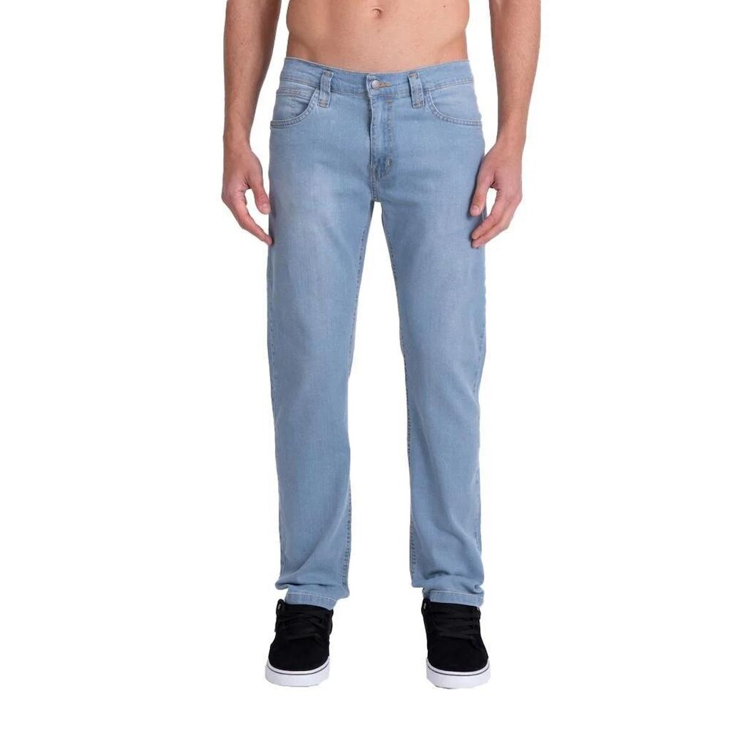 Calça Billabong Jeans 73 Light Blue WT23 Masculina
