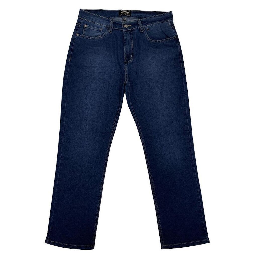 Calça Billabong Jeans Blue Masculina 52138
