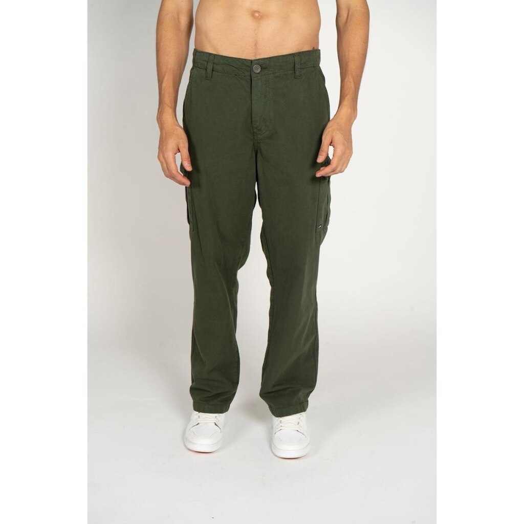 Calca Billabong Scheme Cargo Verde Escuro -VERDE ESCURO-42