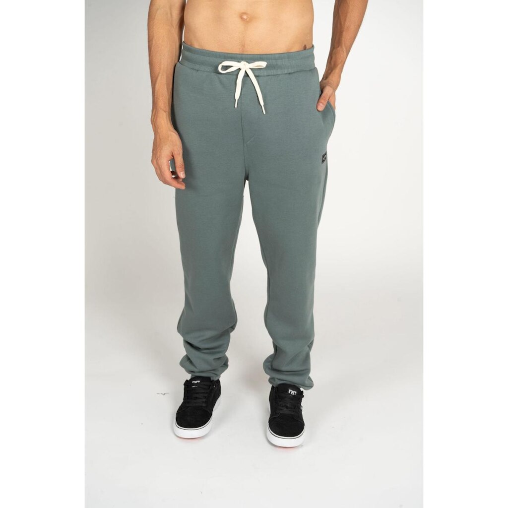 Calca Billabong Small Arch Patch Verde Escuro-VERDE ESCURO-P