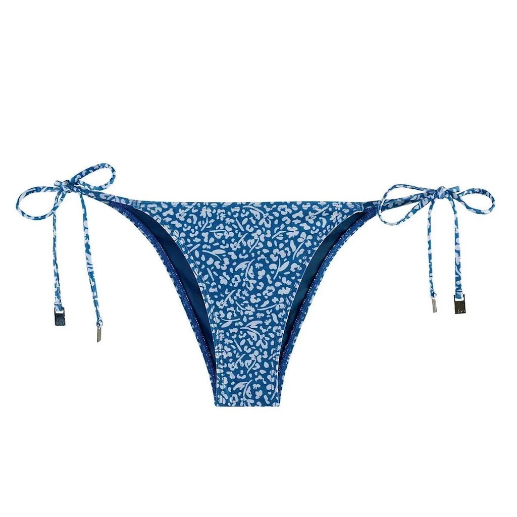 Calça Biquini Lacinho Liberty She 370.04 Az02