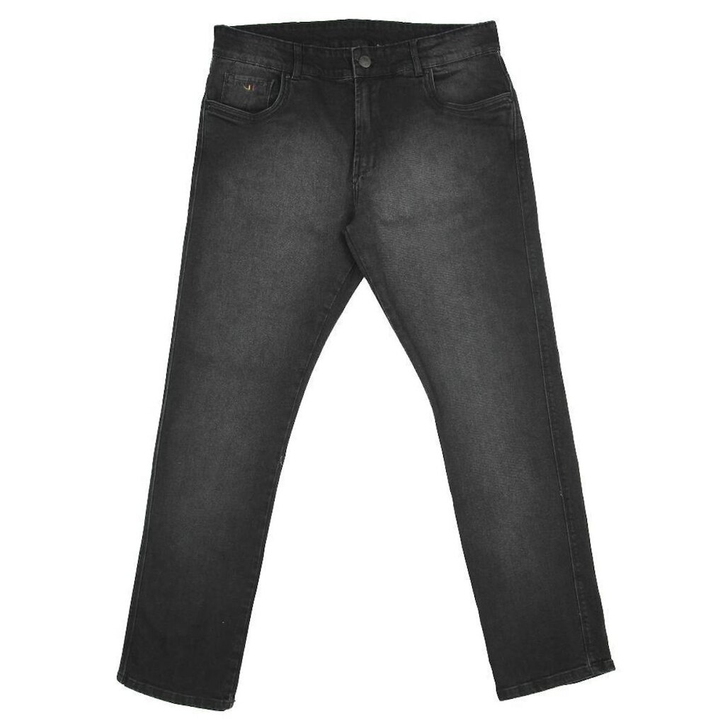 Calça Bivik Jeans Tradicional Preta - Masculino