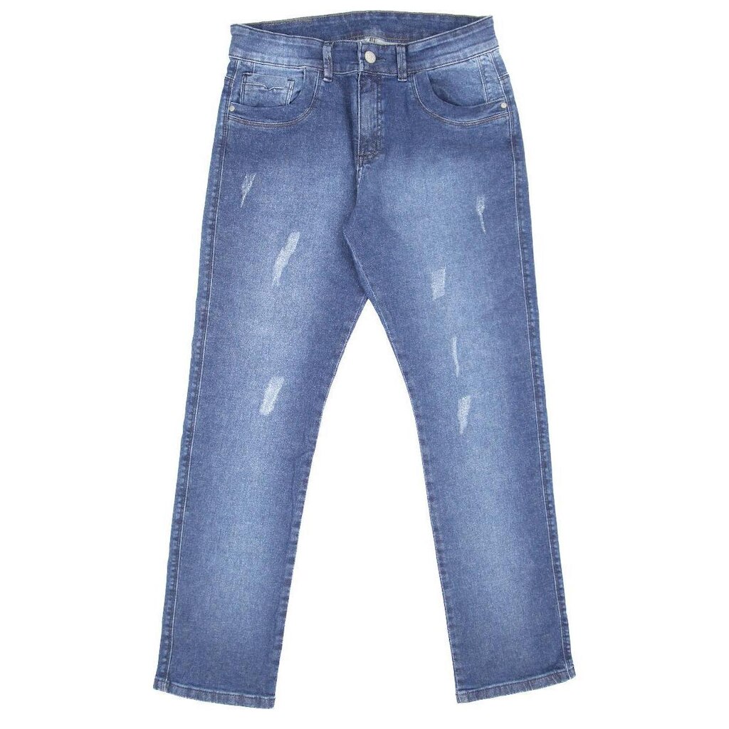 Calça Bivik Original Elastano Jeans Azul - Masculino
