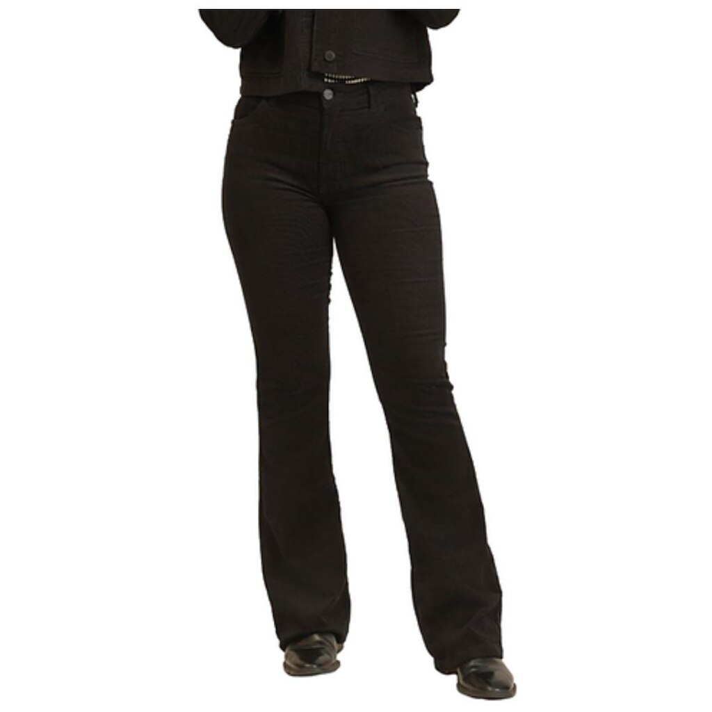 CALÇA BOOT CUT YOUNGSTYLE FEMININO REF: YOUCF998