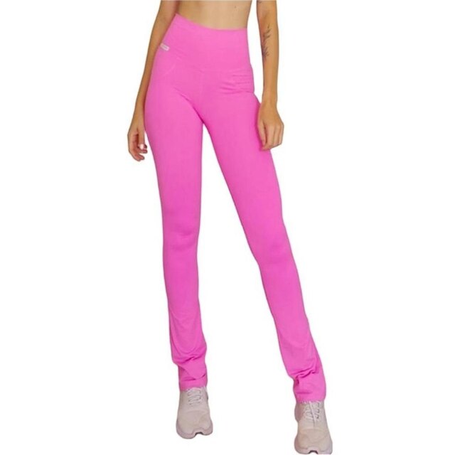 Calça Boot Varal Pocket V.light Pink Cristal- FemininoA - Rosa | Netshoes