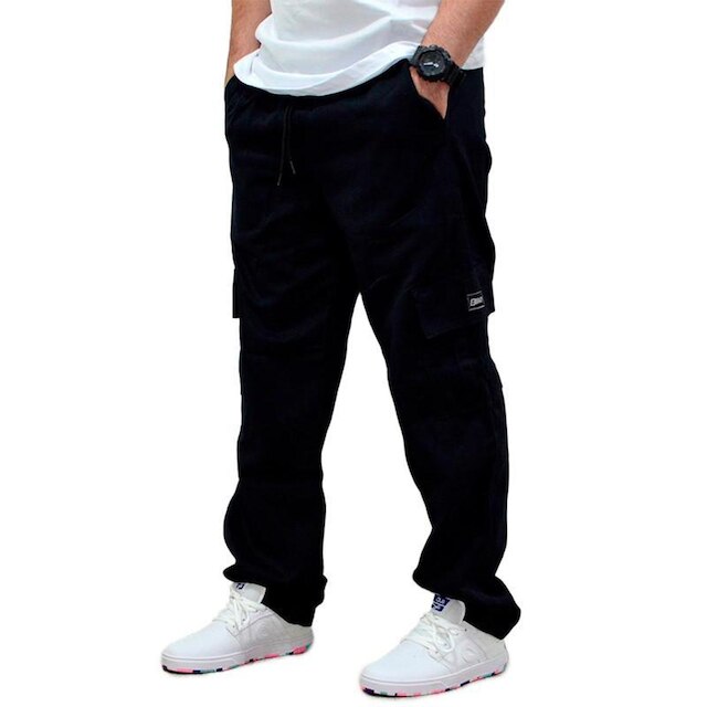 Calça Brack Regular Cargo Action - - Preto é ruim? Calça Brack Regular Cargo Action - - Preto é boa?