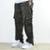 Calça Brack Regular Cargo Action Verde Militar - Verde Militar