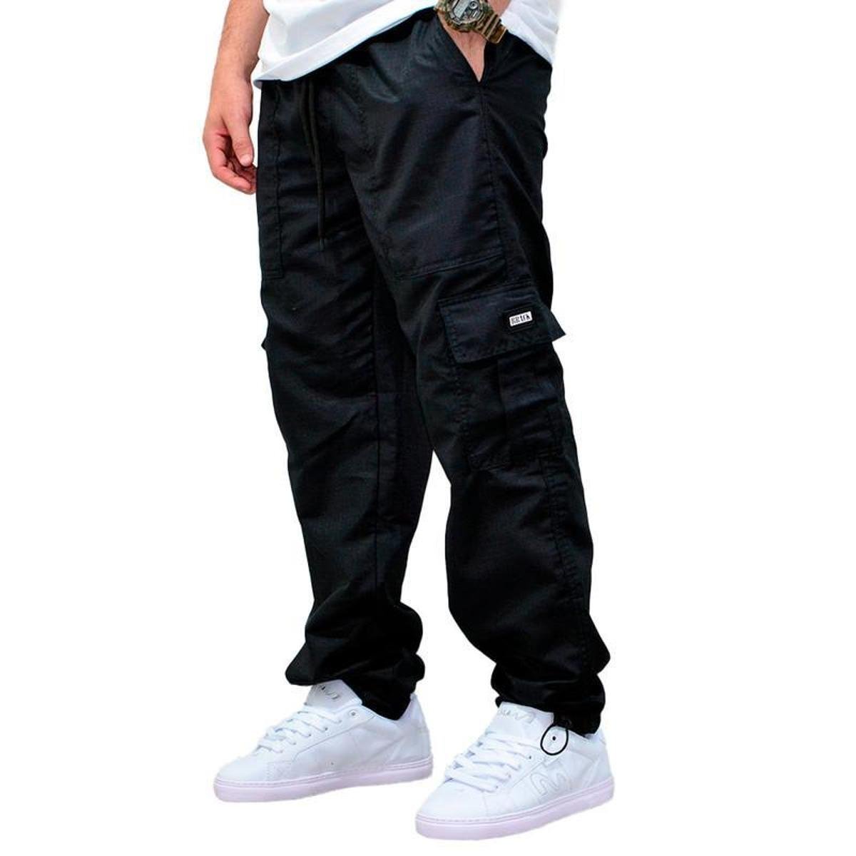 Calça Brack Rip Stop Cargo Ajustável é ruim? Calça Brack Rip Stop Cargo Ajustável é boa?