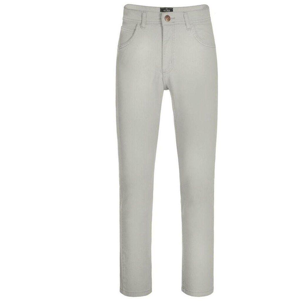 Calça Brim Elastano Masculina Slim Vilejack Vmbl0011