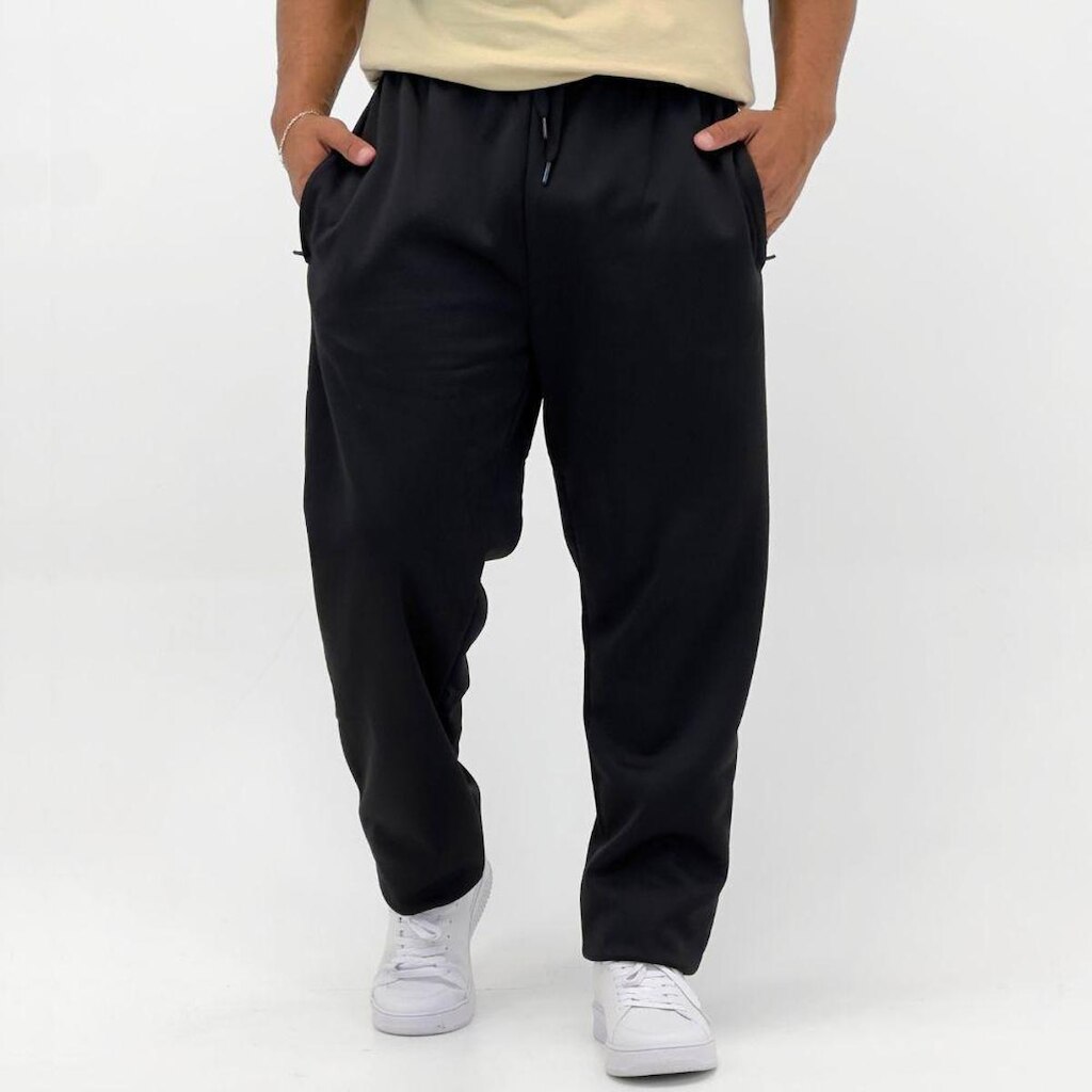Calça Broken Rules Helanca Reta Masculina