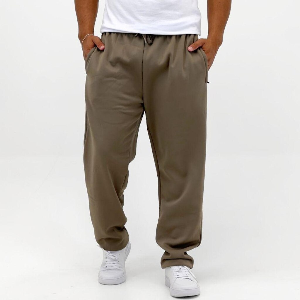 Calça Broken Rules Helanca Reta Masculina
