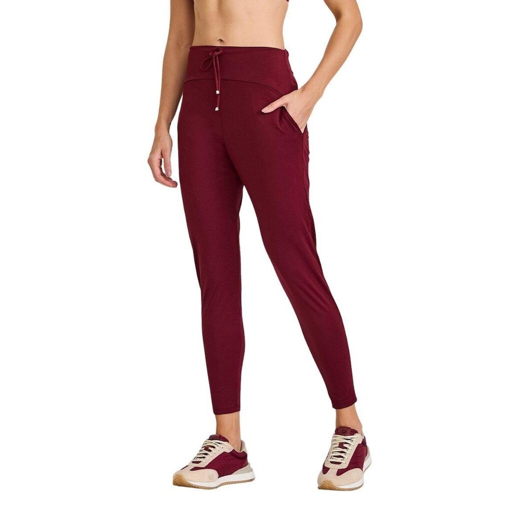 Calça Caju Brasil Térmica Cós Invisível Feminina