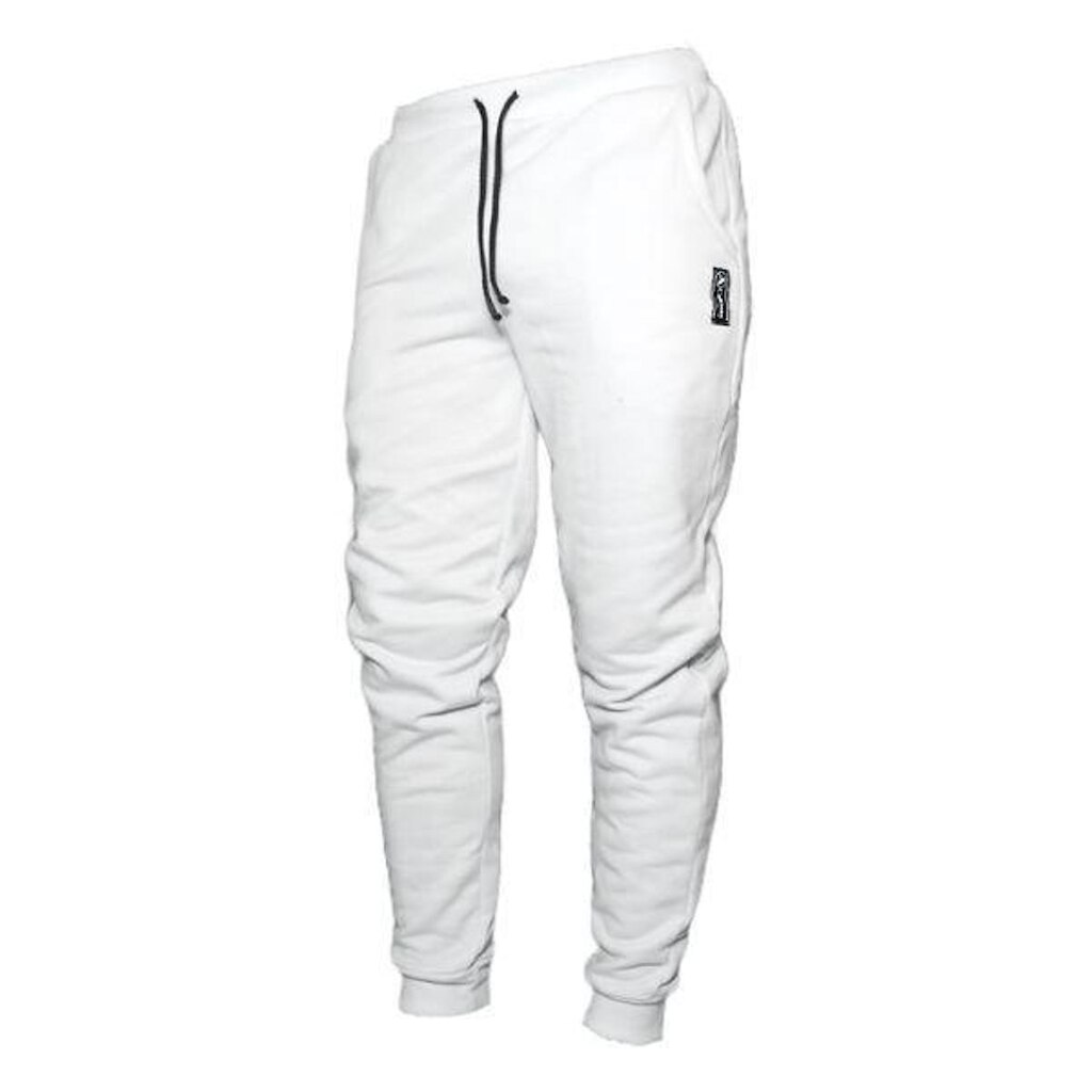 Calça Calttony Moletom 3 Bolsos Jogger Masculina