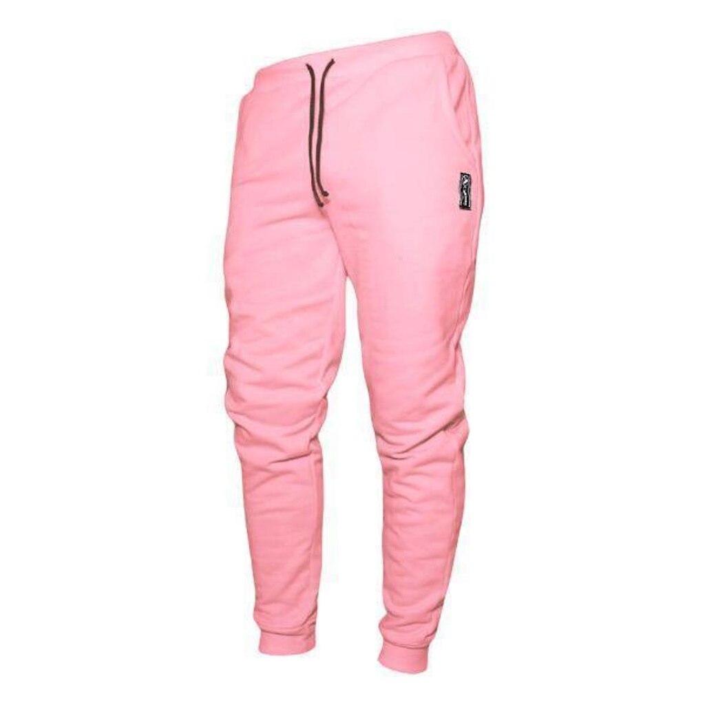 Calça Calttony Moletom 3 Bolsos Jogger Masculina