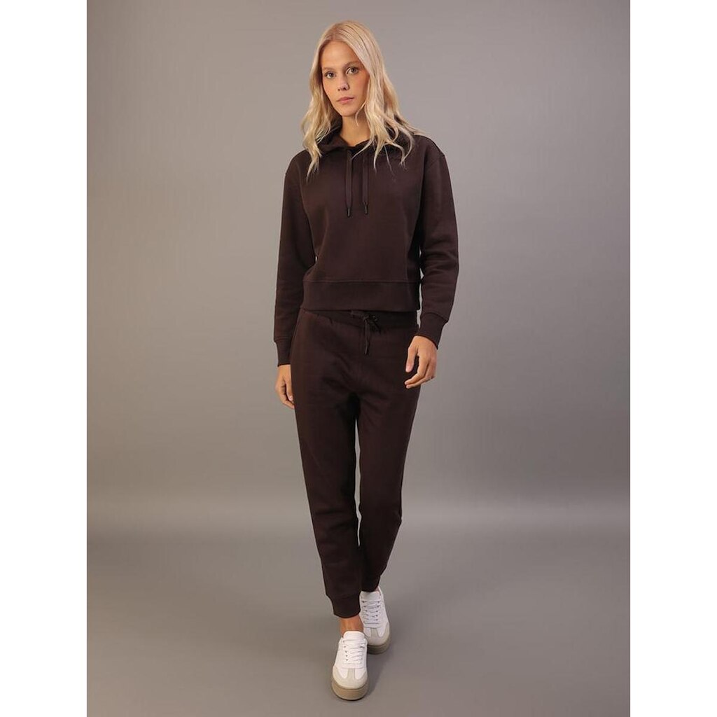Calça Calvin Klein Jeans  Com Felpa