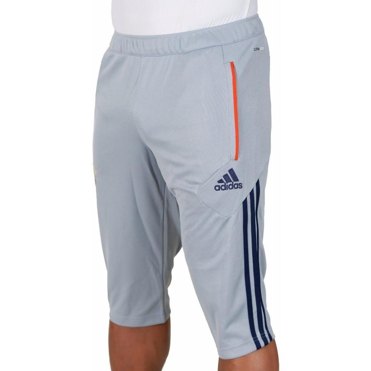 CALÇA CAPRI ADIDAS FLUMINENSE TREINO