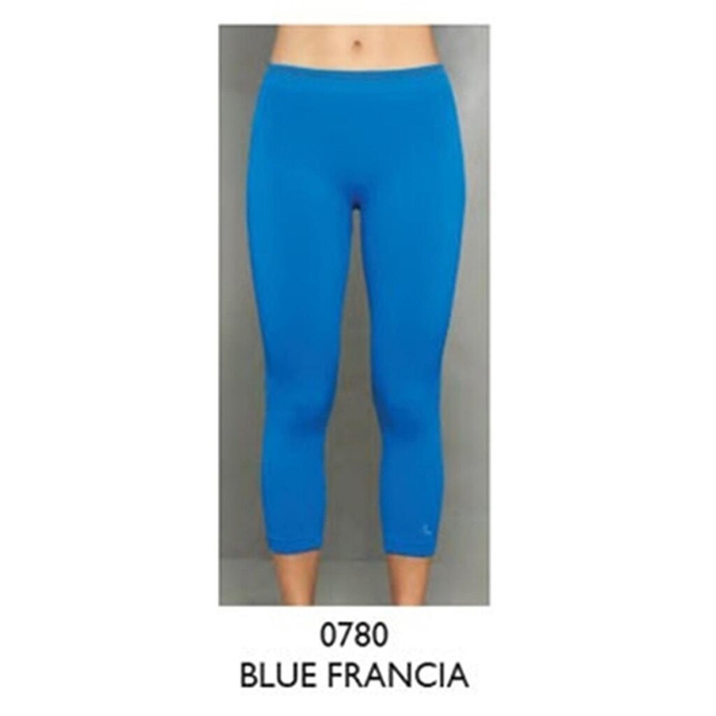 Calça Capri Af Basic Lupo Sport 71552-001 Blue Francia G