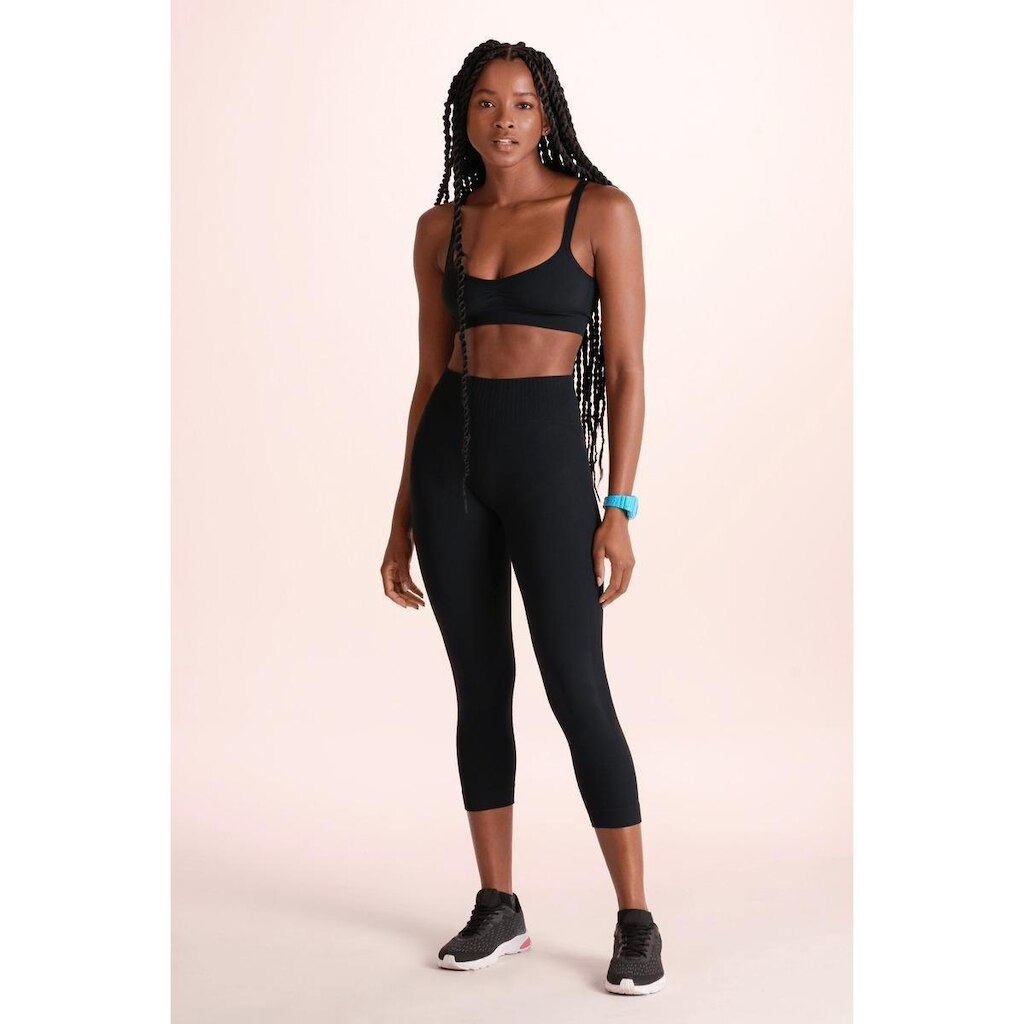 Calça Capri Lupo Slim